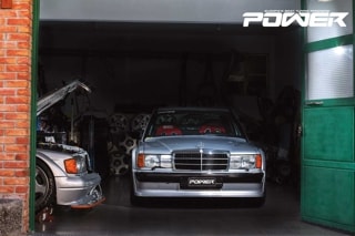 Power Classic: Mercedes-Benz 190 2.3 16v